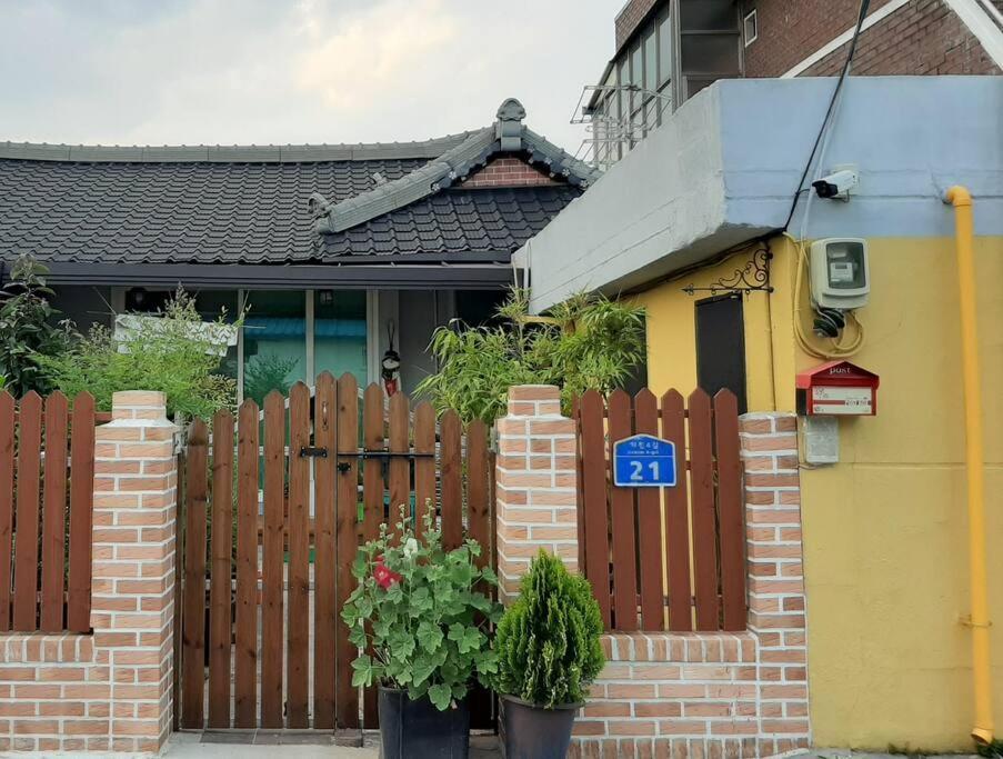 Sodamhang In Damyang Exterior photo